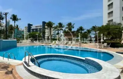 Apartamento com 4 quartos à venda na Largo do Jatoba, 65, Riviera, Bertioga