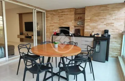 Apartamento com 4 quartos à venda na Passeio dos Jequitibas, 345, Riviera, Bertioga