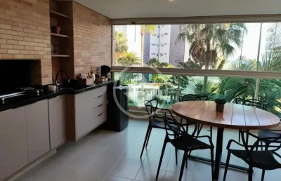 Apartamento com 4 quartos à venda na Passeio dos Jequitibas, 241, Riviera, Bertioga