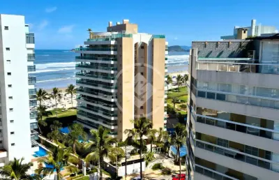 Apartamento 4 dormitórios no módulo 08 da riviera de são lourenço codigo: 117930