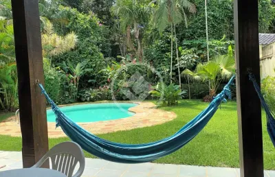 Casa com 4 quartos à venda na Alameda Marfim, 255, Riviera, Bertioga