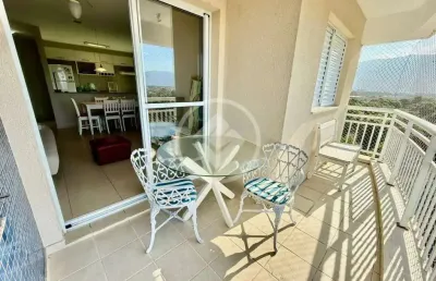 Apartamento com 2 quartos à venda na Rua João Ramalho, 2062, Centro, Bertioga