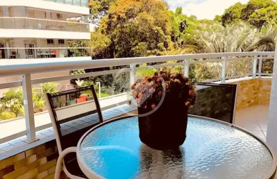 Apartamento com 3 quartos à venda na Alameda do Monjoleiro, 175, Riviera, Bertioga