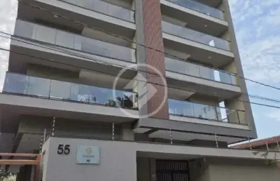Apartamento com 2 quartos à venda na Rua Luiz Gama, 55, Itaguá, Ubatuba