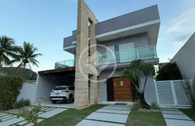 Sobrado exclusivo da praia da lagoinha - 5 suites codigo: 126518
