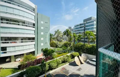Apartamento com 3 quartos para alugar na Passeio dos Galeões, 575, Riviera, Bertioga