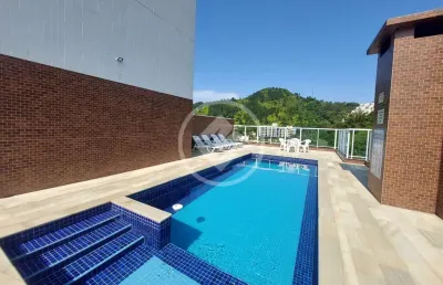 Apartamento com 2 quartos à venda na Rua Guilherme Winter, 105, Toninhas, Ubatuba