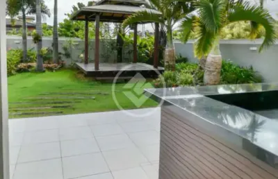 Casa em condomínio fechado com 4 quartos à venda na Rod. Dr. Manoel Hippolito Do Rego, 534, Morada Praia, Bertioga