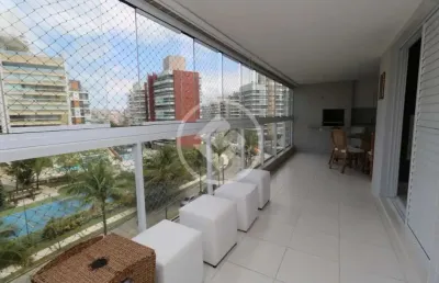 Apartamento com 3 quartos para alugar na Passeio do Pontal, 325, Riviera, Bertioga