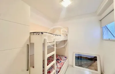 Apartamento com 3 quartos à venda na Alameda do Monjoleiro, 175, Riviera, Bertioga