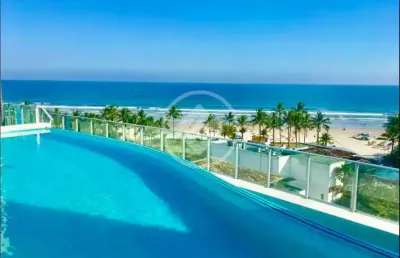 Apartamento com 2 quartos à venda na Alameda Açaí, 21, Riviera, Bertioga