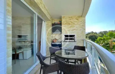 Apartamento 3 dormitórios no módulo 07 codigo: 121862