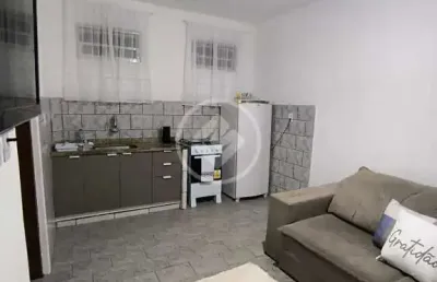 Apartamento com 1 quarto à venda na Corinthians, 244, Estufa I, Ubatuba