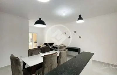 Apartamento com 02 dormitórios na praia das toninhas codigo: 127394