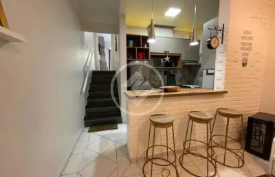 Apartamento com 1 quarto à venda na Alameda Guaira, Riviera, Bertioga