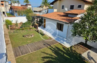 Casa em condomínio fechado com 1 quarto à venda na Rua Dom Lourenço de Almada, 77, Portal do Patrimonium, Caraguatatuba
