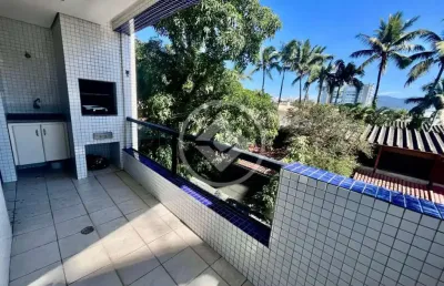 Apartamento 2 dormitórios no centro de bertioga codigo: 128943