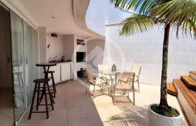 Cobertura com 4 quartos à venda na Alameda do Remo, 315, Riviera, Bertioga