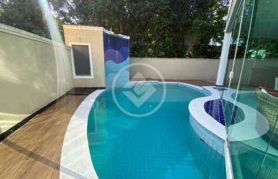 Casa com 5 quartos à venda na Alameda Potiguar, 50, Riviera, Bertioga