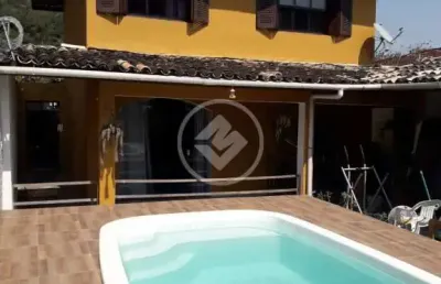 Casa/sobrado  a venda com  03 quartos praia do pernambuco guarujá sp codigo: 123432