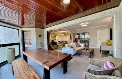 Apartamento com 4 quartos à venda na Passeio das Caravelas, 178, Riviera, Bertioga