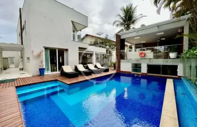 Casa com 5 quartos à venda na Alameda Santa Cruz, 400, Riviera, Bertioga