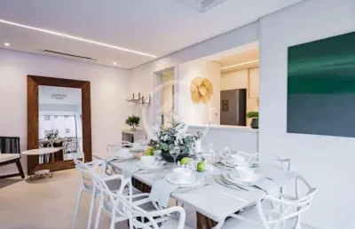Apartamento com 3 quartos à venda na Alameda das Conchas, 46, Riviera, Bertioga