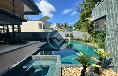 Casa com 5 quartos para alugar na Alameda do Afoxe, 155, Riviera, Bertioga
