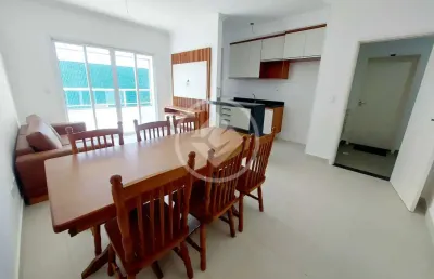 Cobertura com 3 quartos à venda na Rua Guilherme Winter, 105, Toninhas, Ubatuba