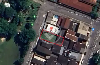 Terreno à venda na Bartolomeu De Gusmão, 416, Jardim Enguaguassu (Vicente de Carvalho), Guarujá