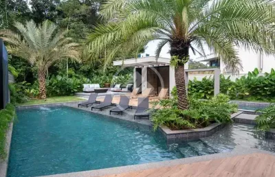 Casa com 7 quartos à venda na Alameda Guadalupe, 362, Riviera, Bertioga