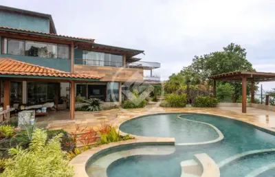 Casa em condomínio fechado com 6 quartos à venda na Rua D, 600, Toninhas, Ubatuba
