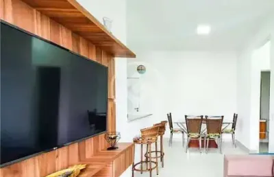 Apartamento com 2 quartos à venda na Rua Francisco Labate, 255, Toninhas, Ubatuba