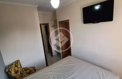 Lindo apartamento mobiliado no itaguá codigo: 128027