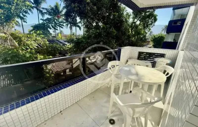 Apartamento com 2 dormitórios em bertioga codigo: 128111