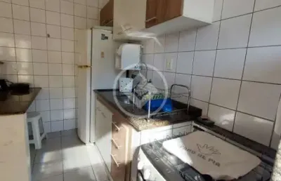 Apartamento com 1 quarto à venda na Sargento José Moreira, 176, Praia Grande, Ubatuba