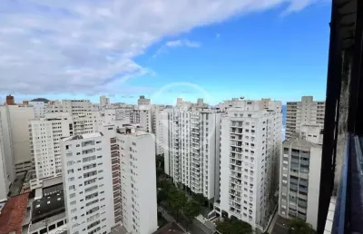 Magnífica cobertura com piscina e salão de festas privativos. codigo: 121670