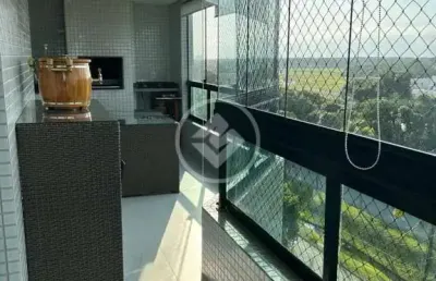 Apartamento com 3 quartos à venda na Alameda do Remo, s/n, Riviera, Bertioga
