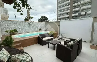 Casa com 2 quartos à venda na Rua Manoel Reis, 44, Maitinga, Bertioga