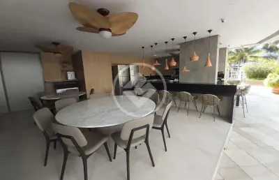 Apartamento com 3 quartos à venda na Alameda do Remo, 400, Riviera, Bertioga