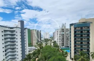Apartamento com 4 quartos para alugar na Alameda Nina, 34, Riviera, Bertioga