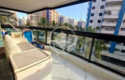 Apartamento com 3 quartos à venda na Alameda das Conchas, 176, Riviera, Bertioga