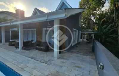Casa com 4 quartos à venda na Passeio Carvalho, 429, Riviera, Bertioga