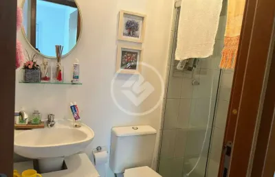 Apartamento com 2 dormitórios no são lourenço codigo: 131389