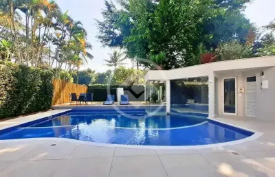Casa com 6 quartos à venda na Do Afoxe, 196, Riviera, Bertioga