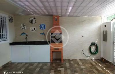Casa com 3 quartos à venda na Avenida Primavera, 266, Jardim Primavera, Guarujá