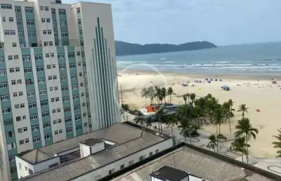 Apartamento com 1 quarto à venda na Rua Peru, 53, Guilhermina, Praia Grande