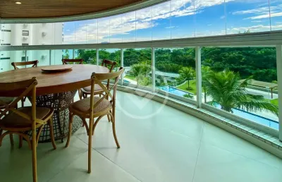 Apartamento 4 suites a venda tortugas enseada guarujá sp codigo: 133192