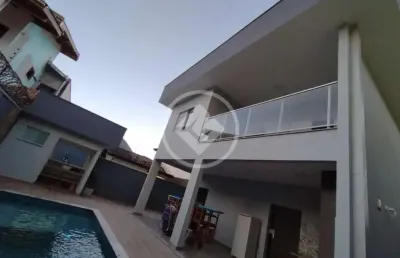 Casa em condomínio fechado com 3 quartos à venda na Oswaldo Cruz, 4700, Horto Florestal, Ubatuba