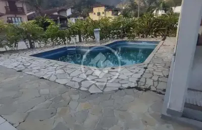 Casa em condomínio fechado com 3 quartos à venda na Oswaldo Cruz, 4700, Horto Florestal, Ubatuba